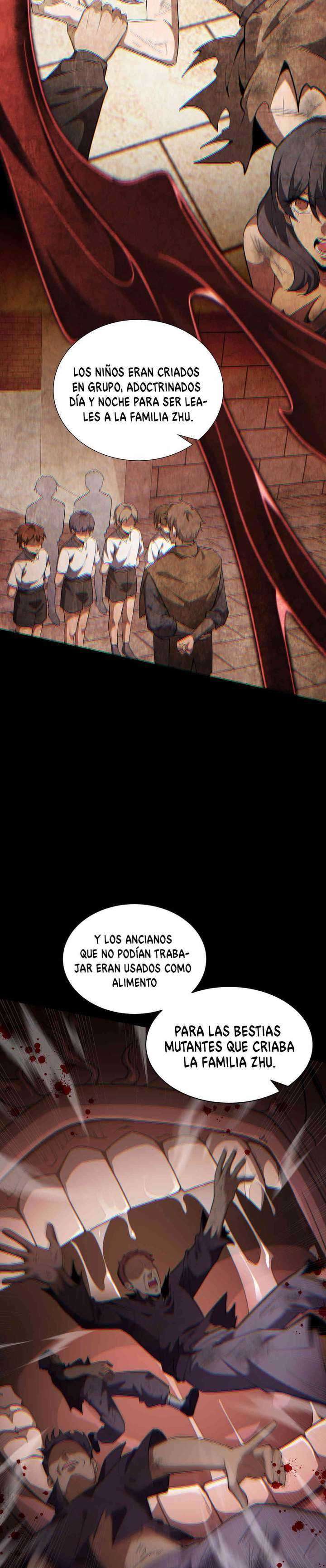 Hice un Contrato de Invocación Conmigo Mismo Capitulo 19 página 13
