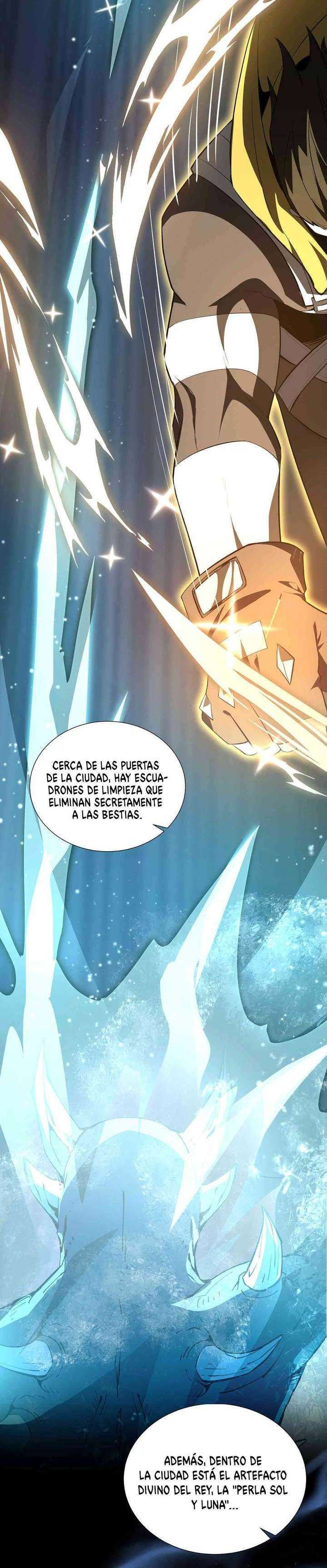 Hice un Contrato de Invocación Conmigo Mismo Capitulo 19 página 18