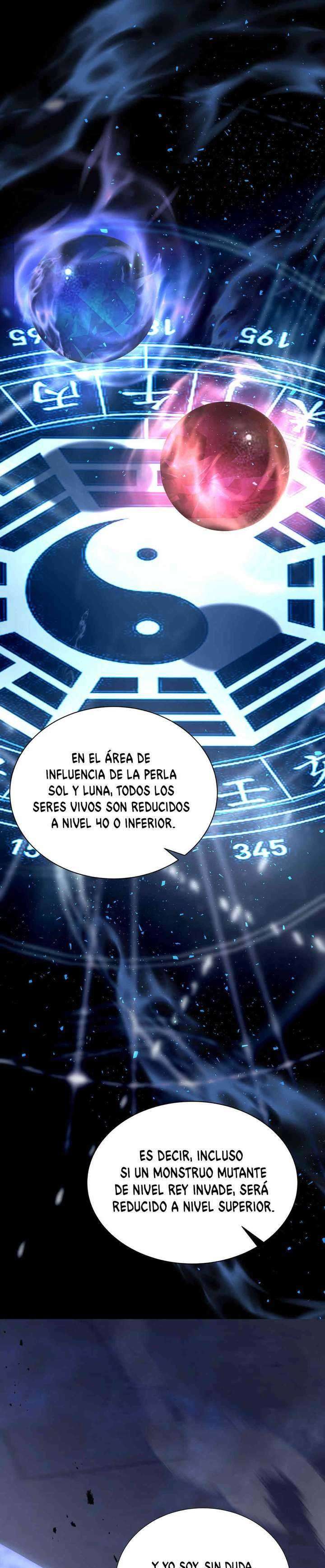 Hice un Contrato de Invocación Conmigo Mismo Capitulo 19 página 19