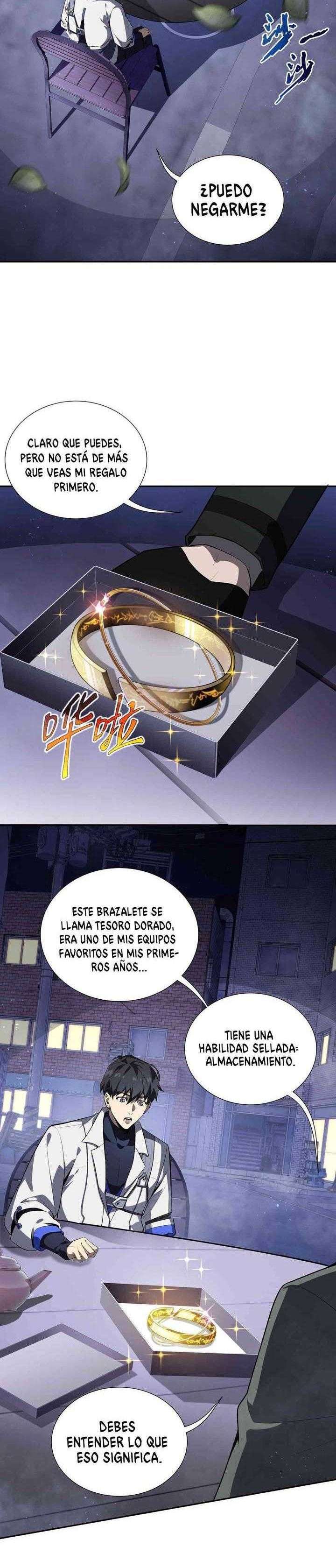 Hice un Contrato de Invocación Conmigo Mismo Capitulo 19 página 2
