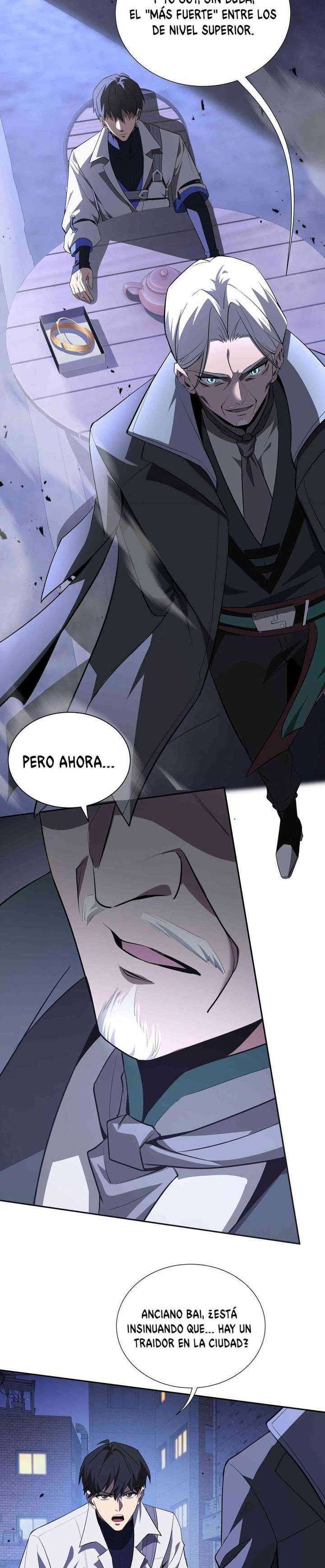 Hice un Contrato de Invocación Conmigo Mismo Capitulo 19 página 20