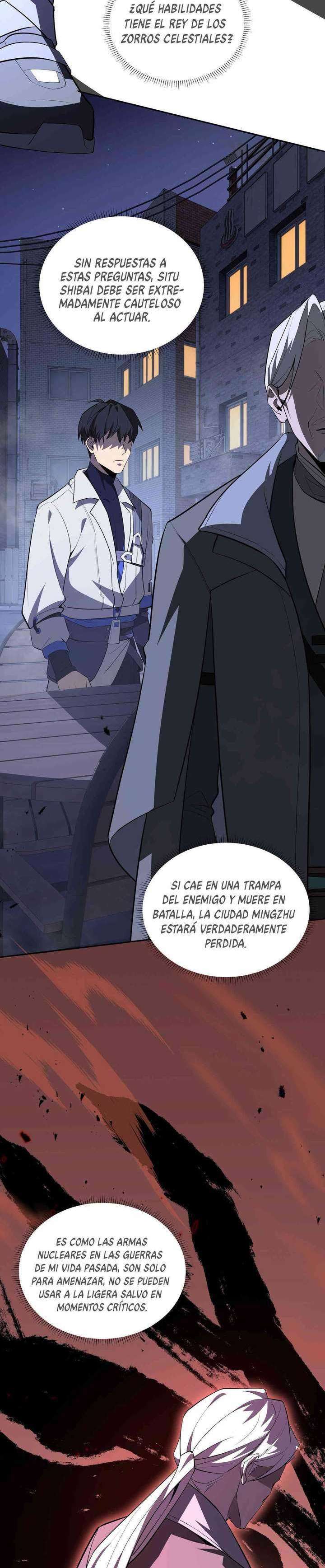 Hice un Contrato de Invocación Conmigo Mismo Capitulo 19 página 24