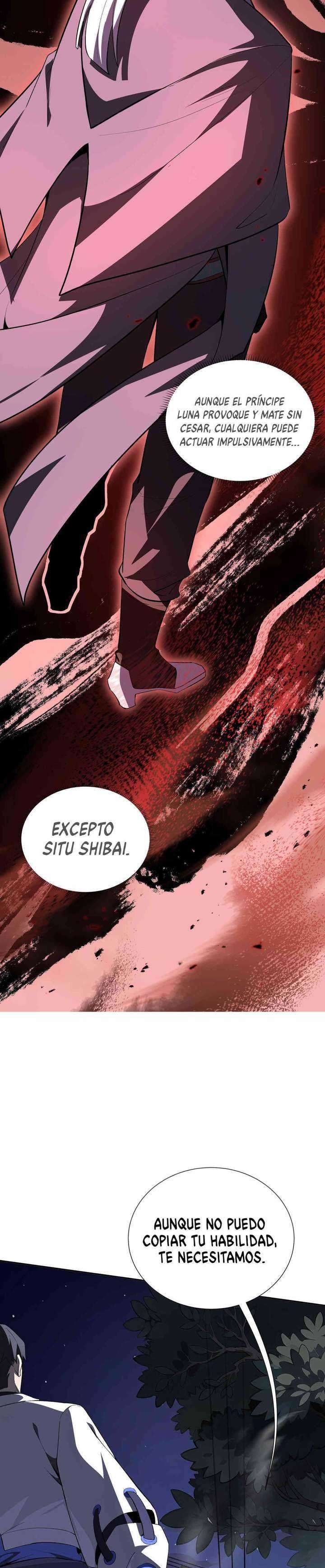 Hice un Contrato de Invocación Conmigo Mismo Capitulo 19 página 25