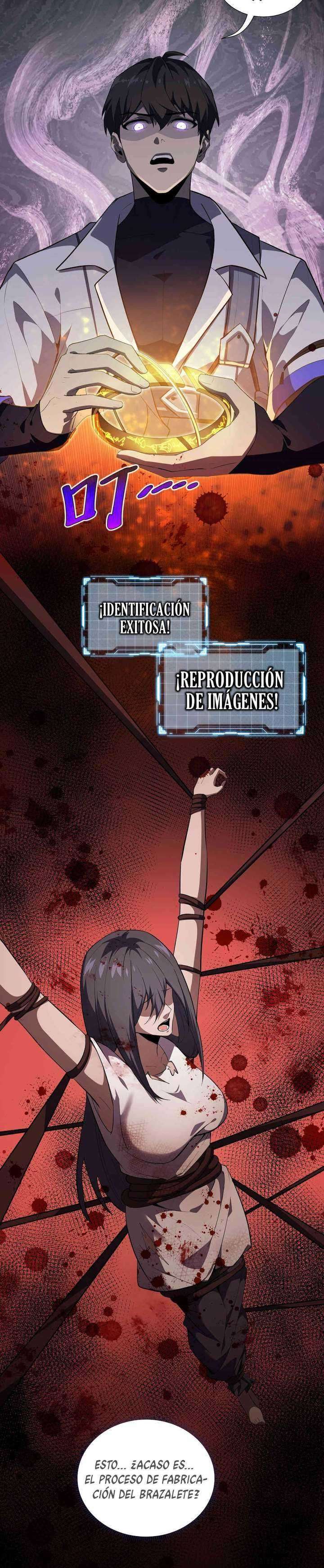 Hice un Contrato de Invocación Conmigo Mismo Capitulo 19 página 7