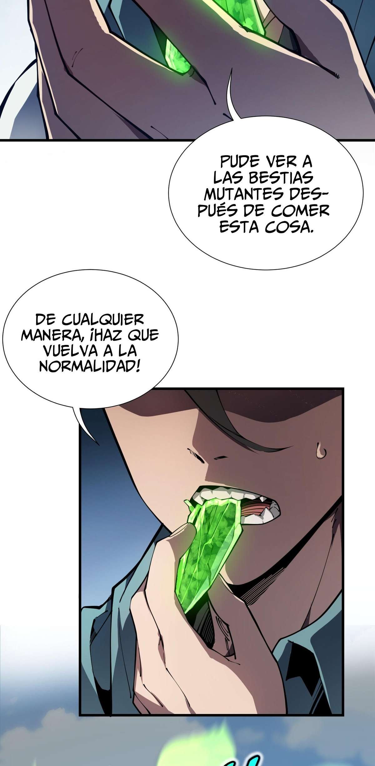 Hice un Contrato de Invocación Conmigo Mismo Capitulo 2 página 18