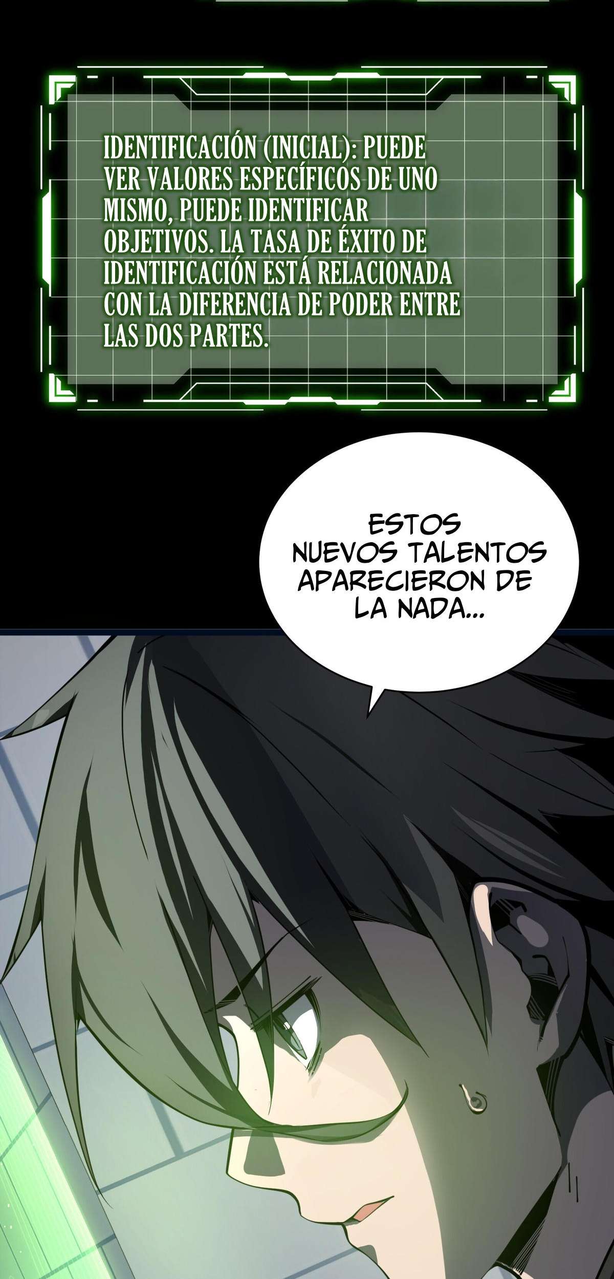 Hice un Contrato de Invocación Conmigo Mismo Capitulo 2 página 26