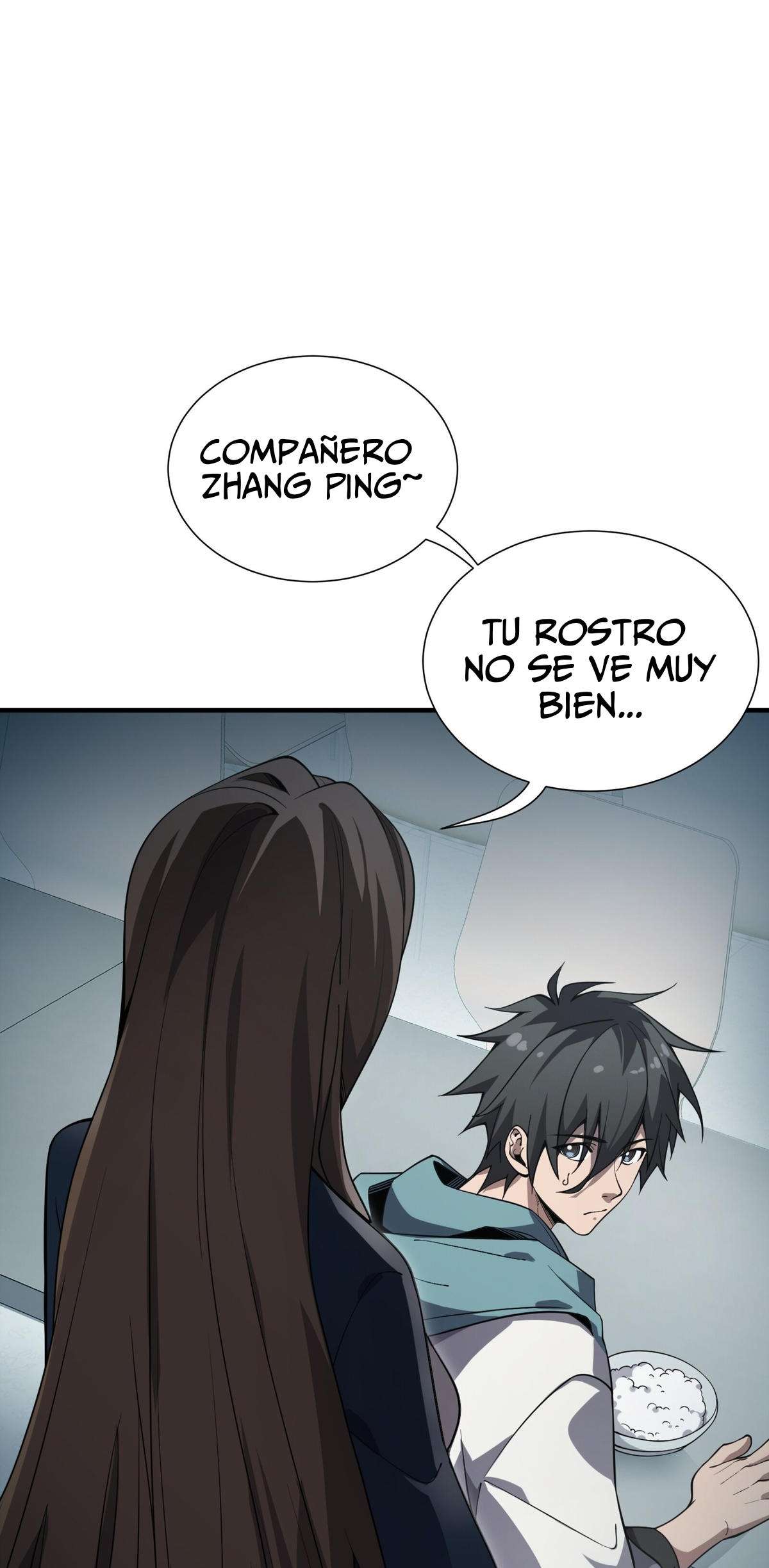 Hice un Contrato de Invocación Conmigo Mismo Capitulo 2 página 3