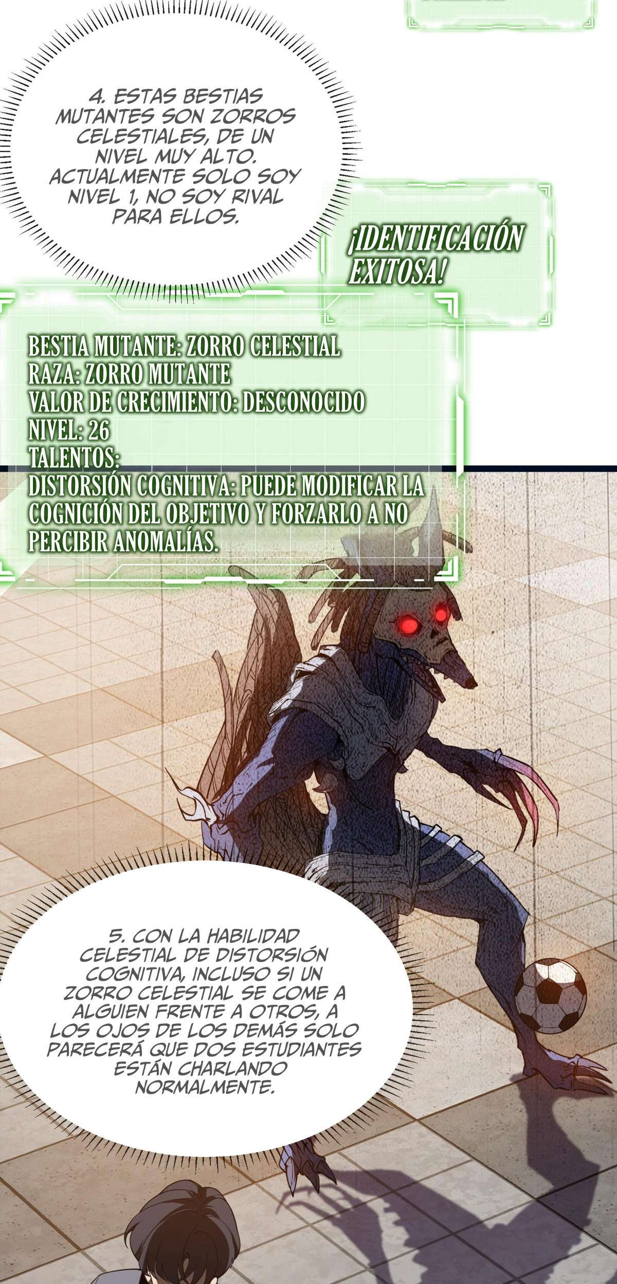 Hice un Contrato de Invocación Conmigo Mismo Capitulo 2 página 30