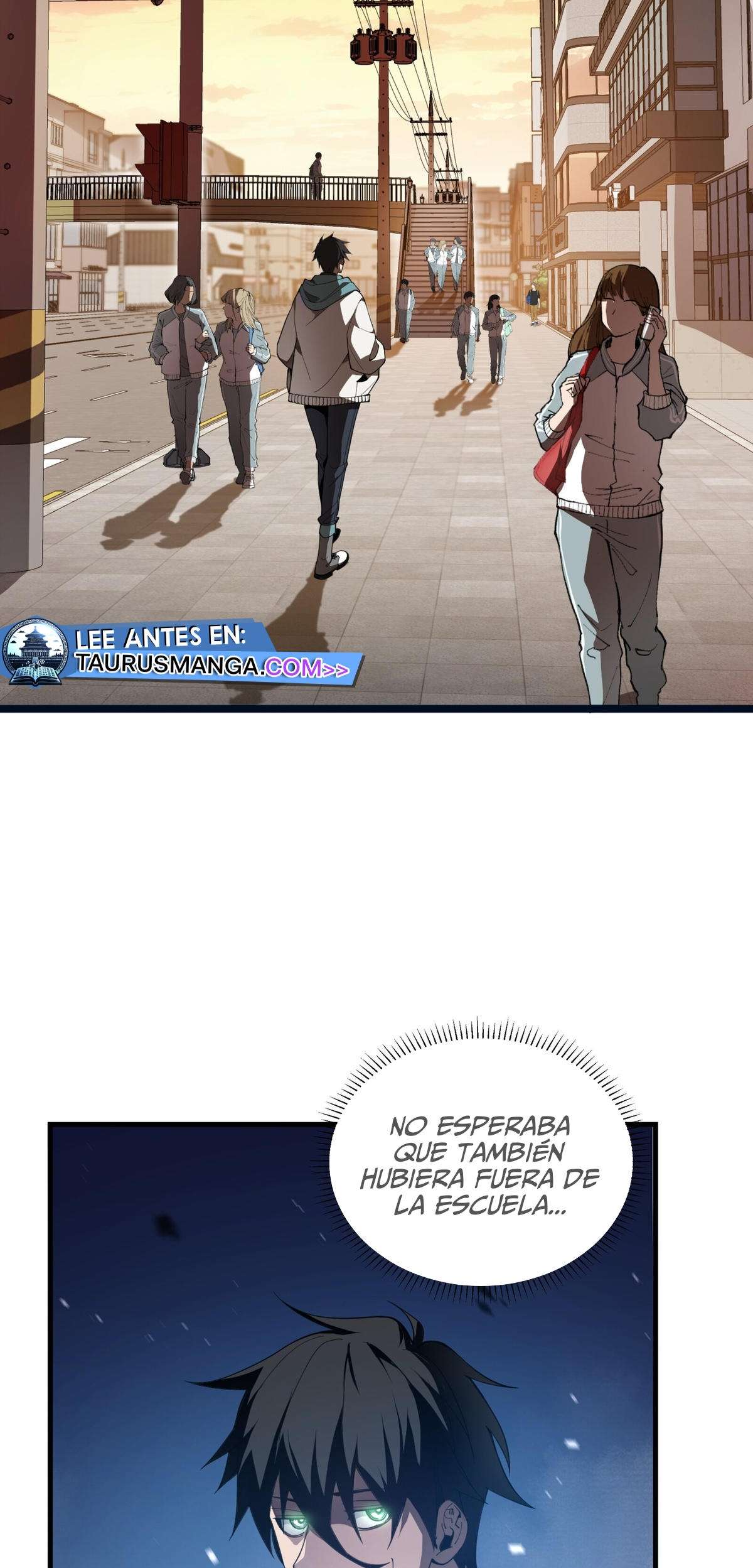 Hice un Contrato de Invocación Conmigo Mismo Capitulo 2 página 33