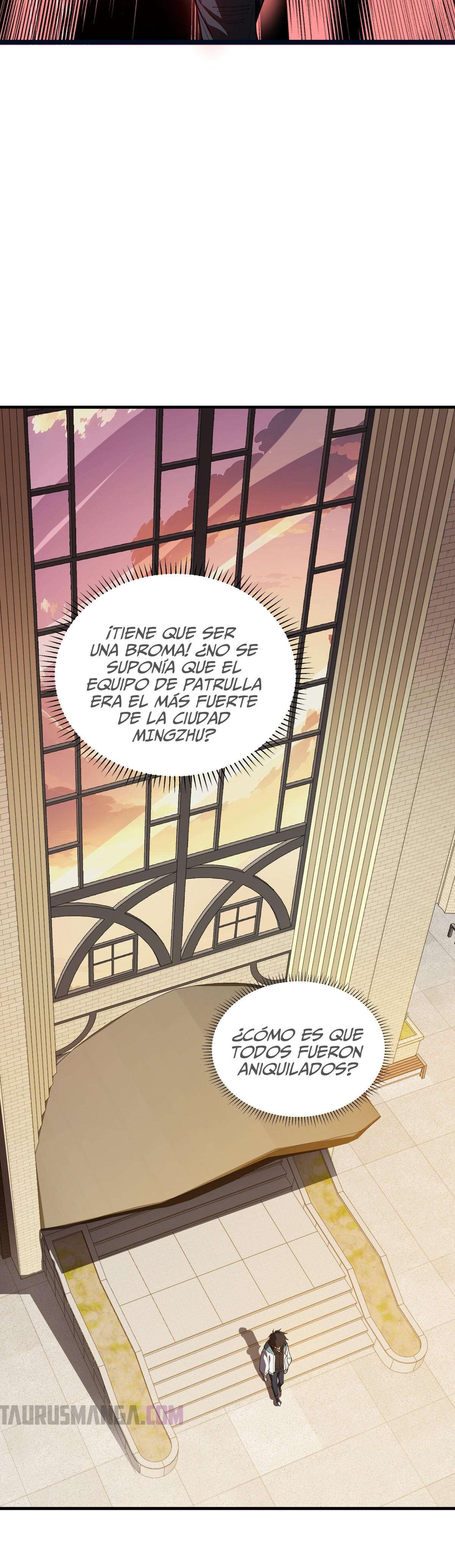 Hice un Contrato de Invocación Conmigo Mismo Capitulo 2 página 49