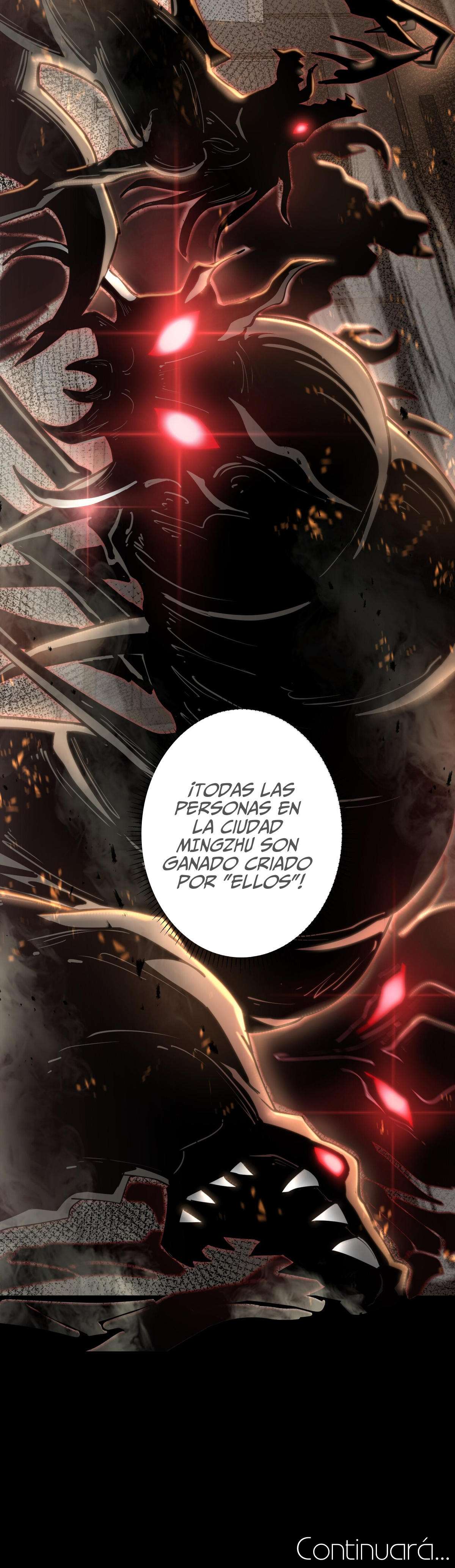 Hice un Contrato de Invocación Conmigo Mismo Capitulo 2 página 52