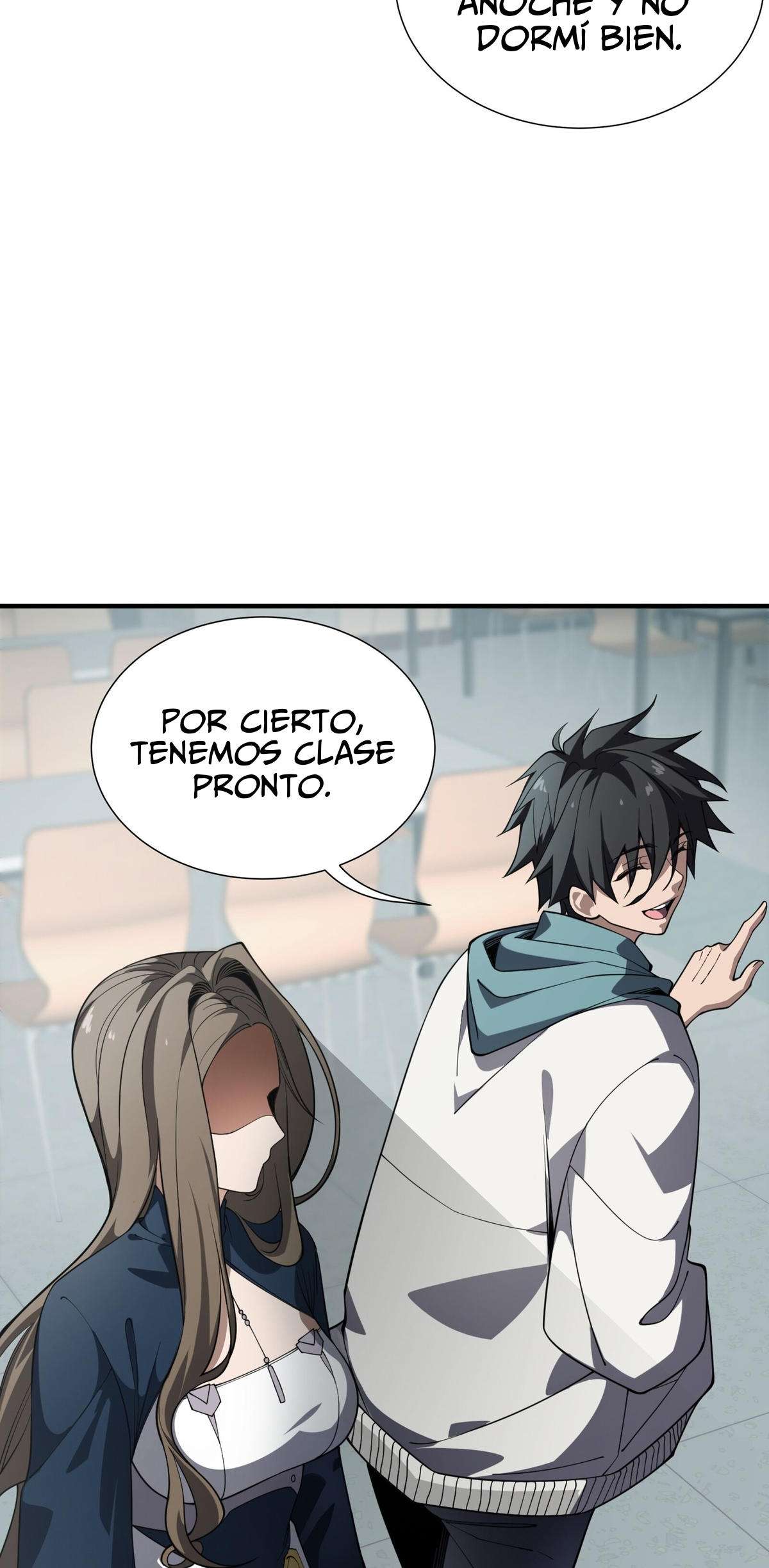Hice un Contrato de Invocación Conmigo Mismo Capitulo 2 página 7