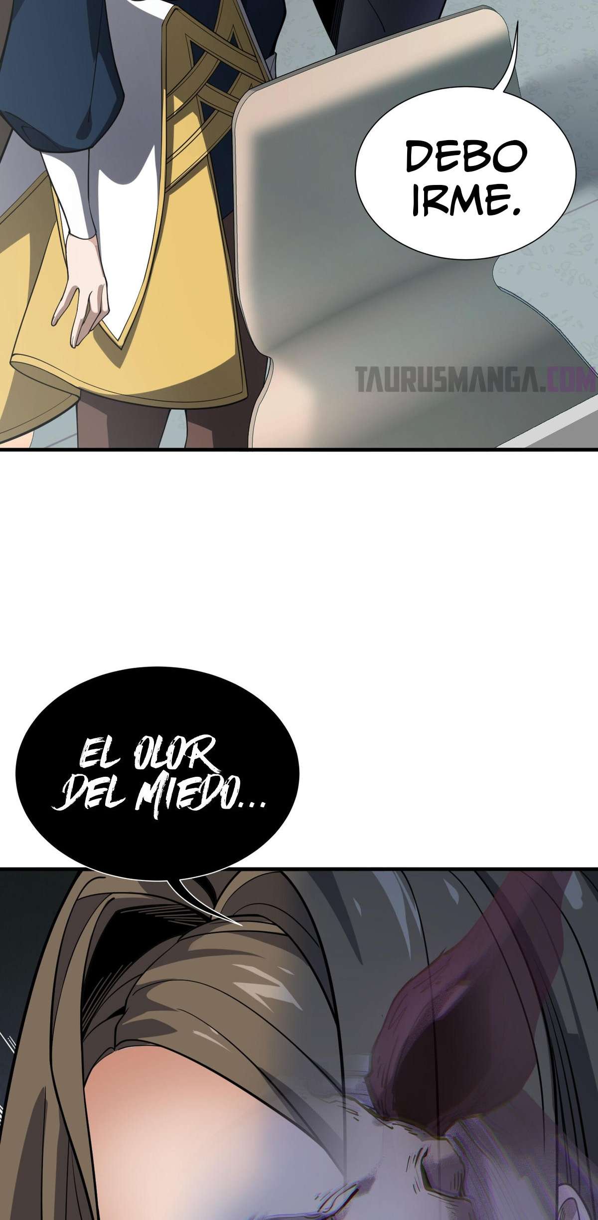 Hice un Contrato de Invocación Conmigo Mismo Capitulo 2 página 8