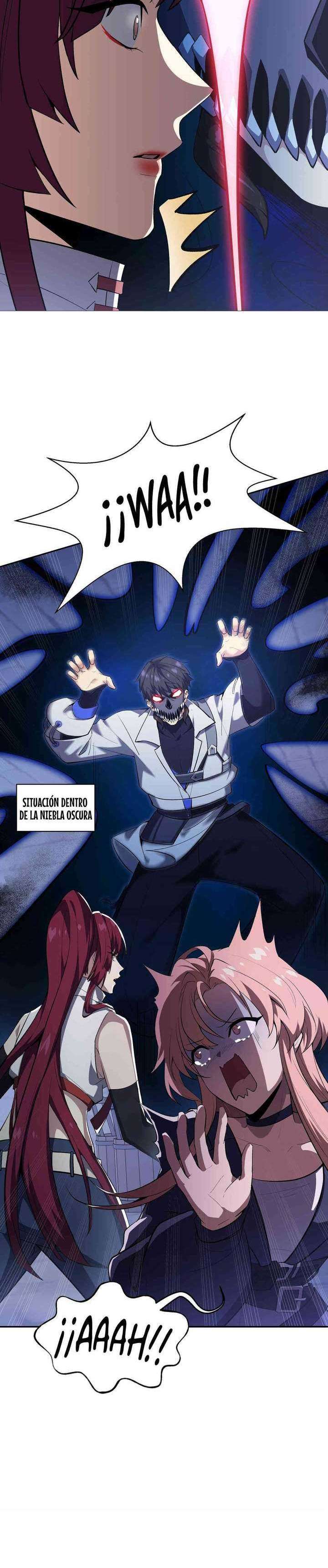 Hice un Contrato de Invocación Conmigo Mismo Capitulo 20 página 10