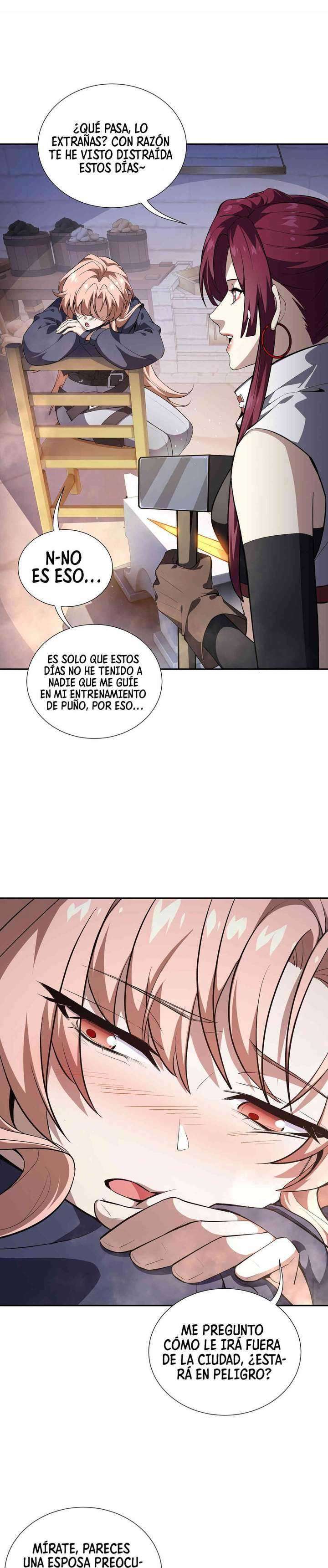 Hice un Contrato de Invocación Conmigo Mismo Capitulo 20 página 3