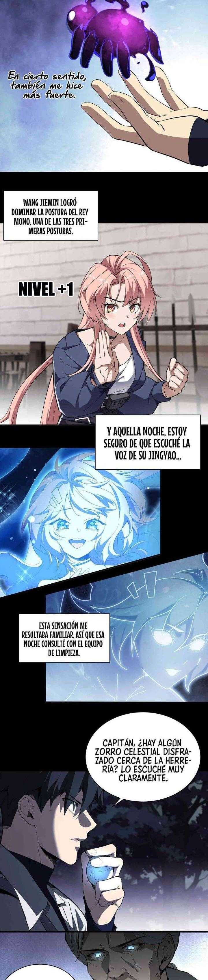 Hice un Contrato de Invocación Conmigo Mismo Capitulo 21 página 2