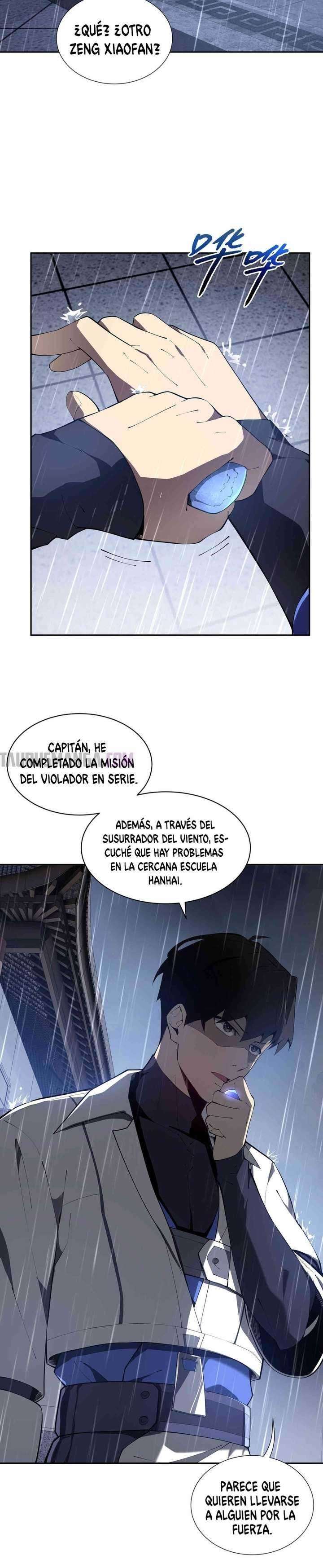 Hice un Contrato de Invocación Conmigo Mismo Capitulo 22 página 11