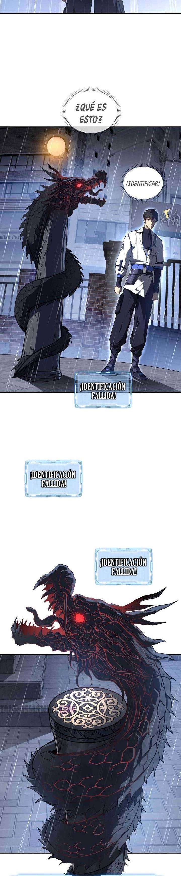 Hice un Contrato de Invocación Conmigo Mismo Capitulo 22 página 18