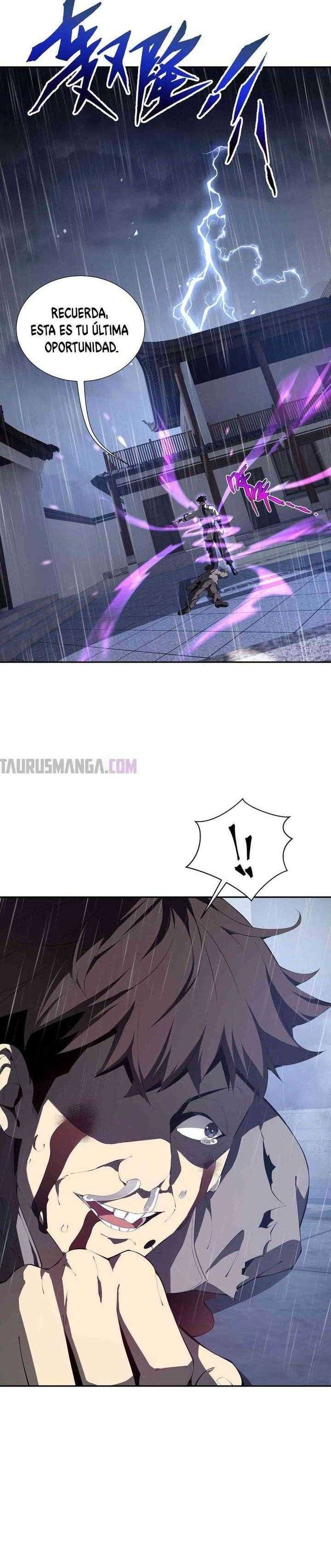 Hice un Contrato de Invocación Conmigo Mismo Capitulo 22 página 2