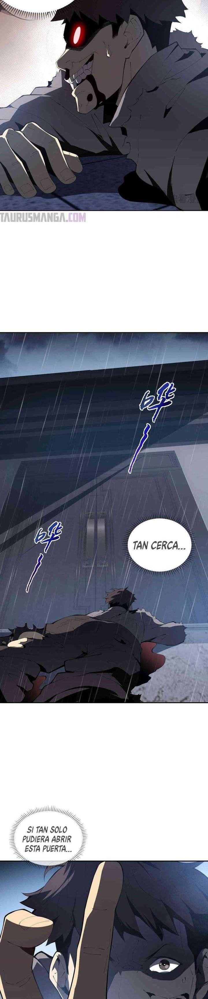 Hice un Contrato de Invocación Conmigo Mismo Capitulo 22 página 4