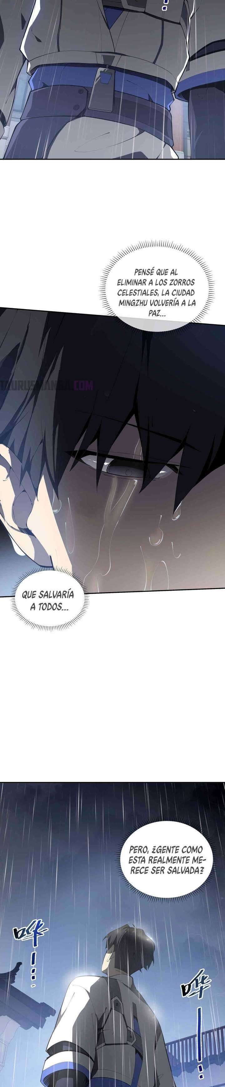 Hice un Contrato de Invocación Conmigo Mismo Capitulo 22 página 9