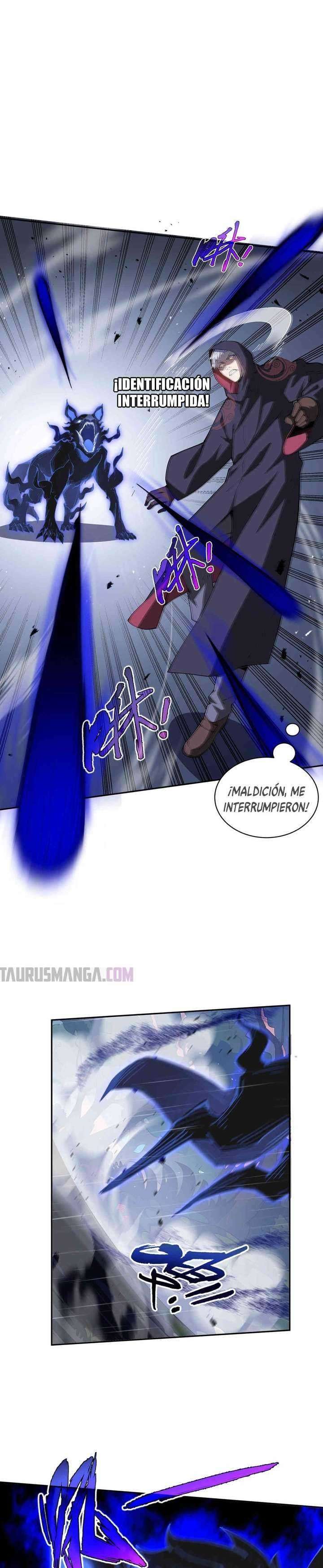 Hice un Contrato de Invocación Conmigo Mismo Capitulo 23 página 11