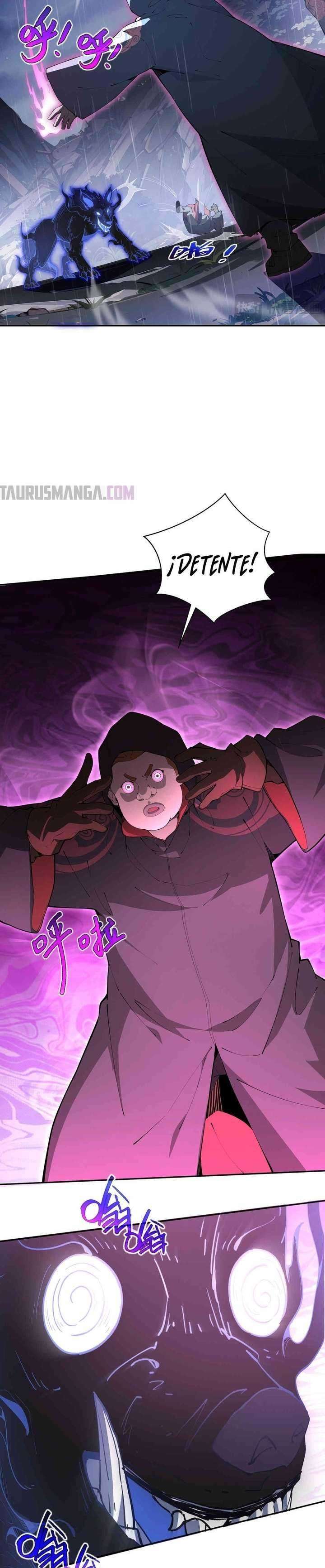 Hice un Contrato de Invocación Conmigo Mismo Capitulo 23 página 13