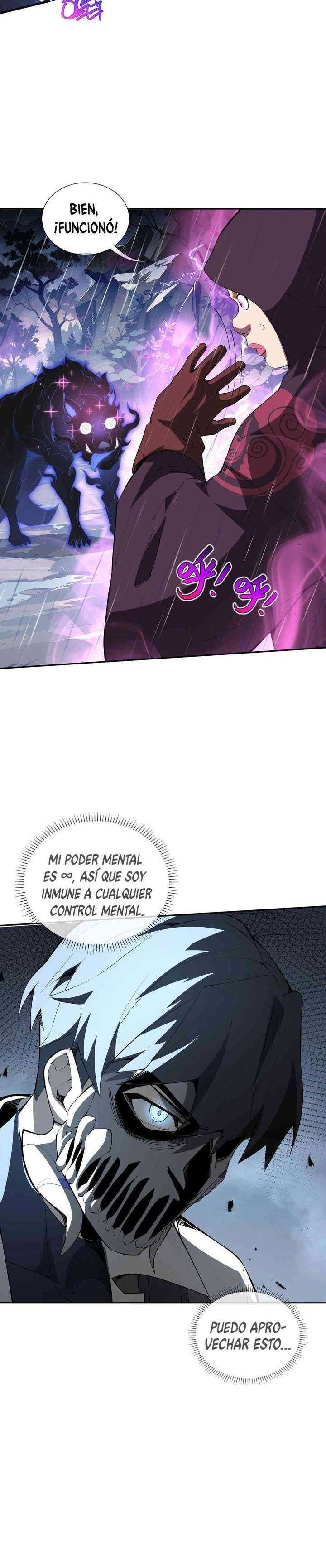 Hice un Contrato de Invocación Conmigo Mismo Capitulo 23 página 14