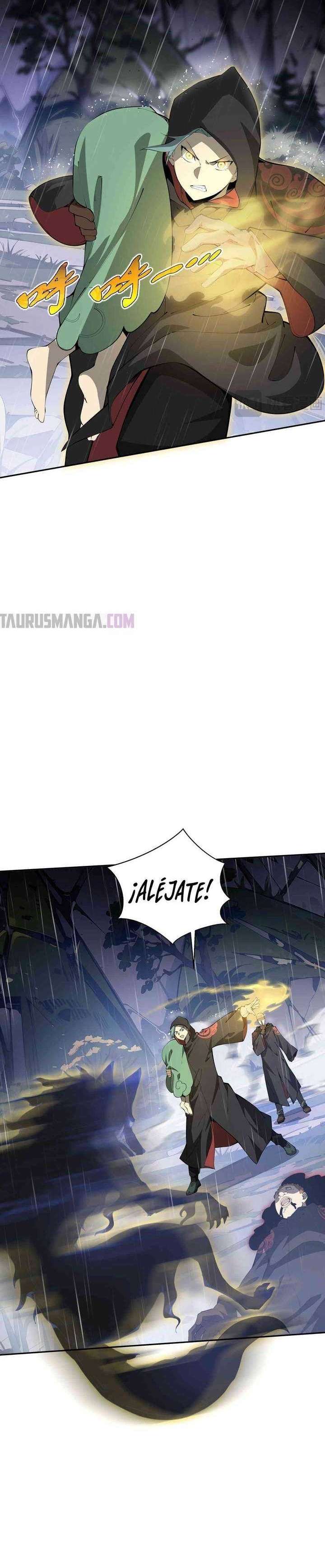 Hice un Contrato de Invocación Conmigo Mismo Capitulo 23 página 18