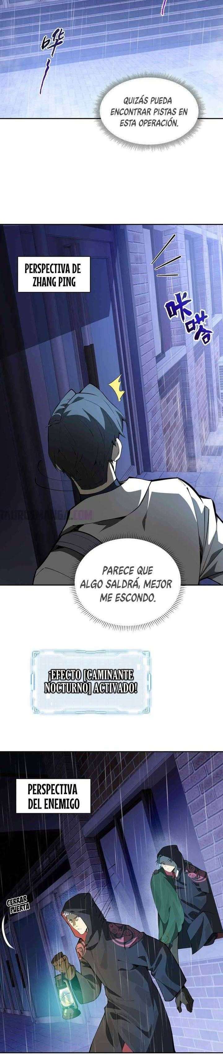 Hice un Contrato de Invocación Conmigo Mismo Capitulo 23 página 2