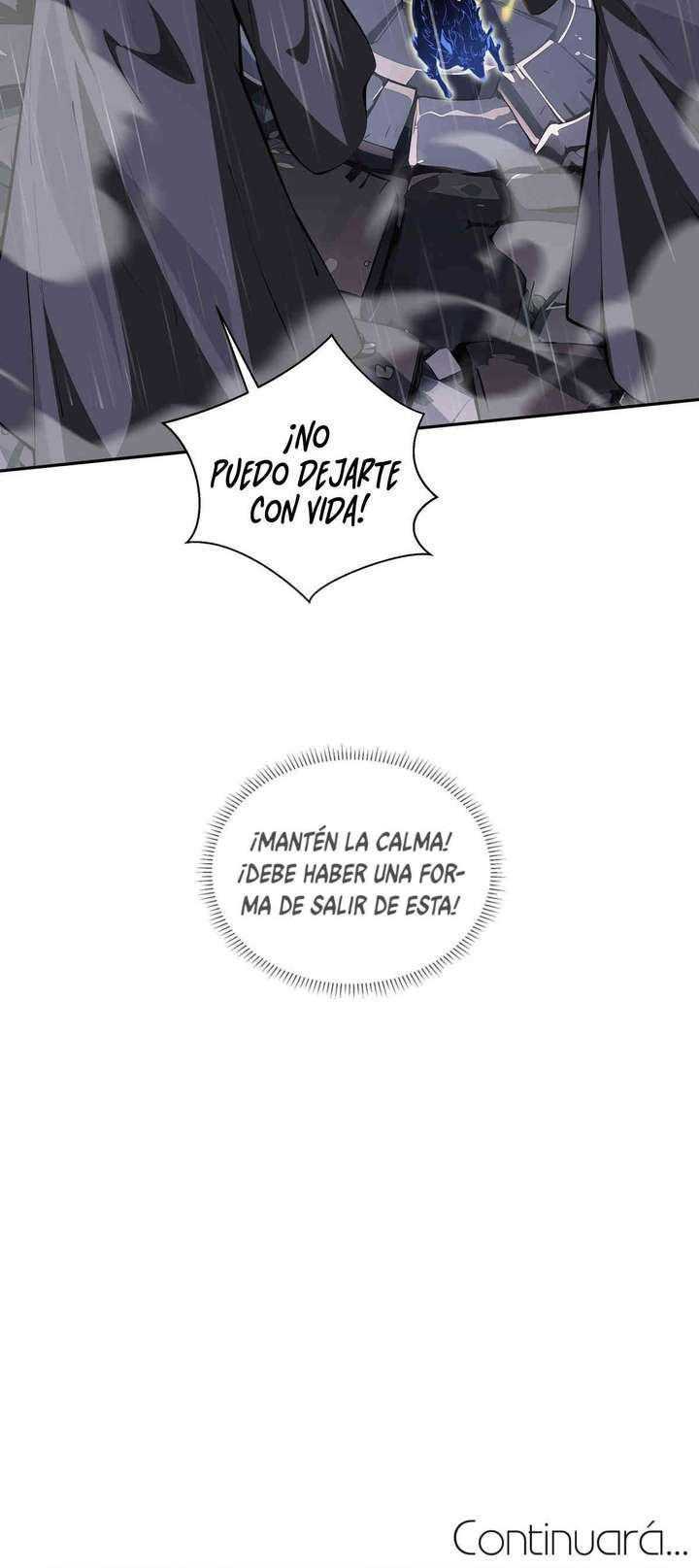 Hice un Contrato de Invocación Conmigo Mismo Capitulo 23 página 23
