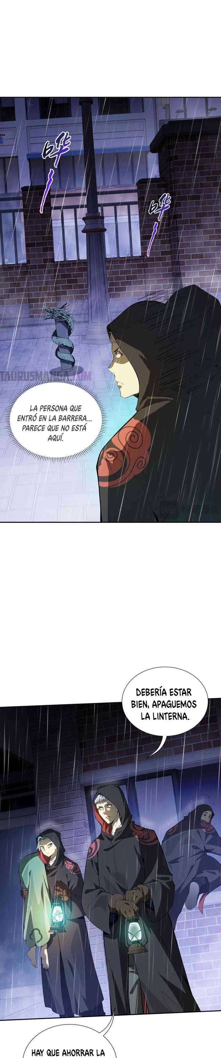 Hice un Contrato de Invocación Conmigo Mismo Capitulo 23 página 3