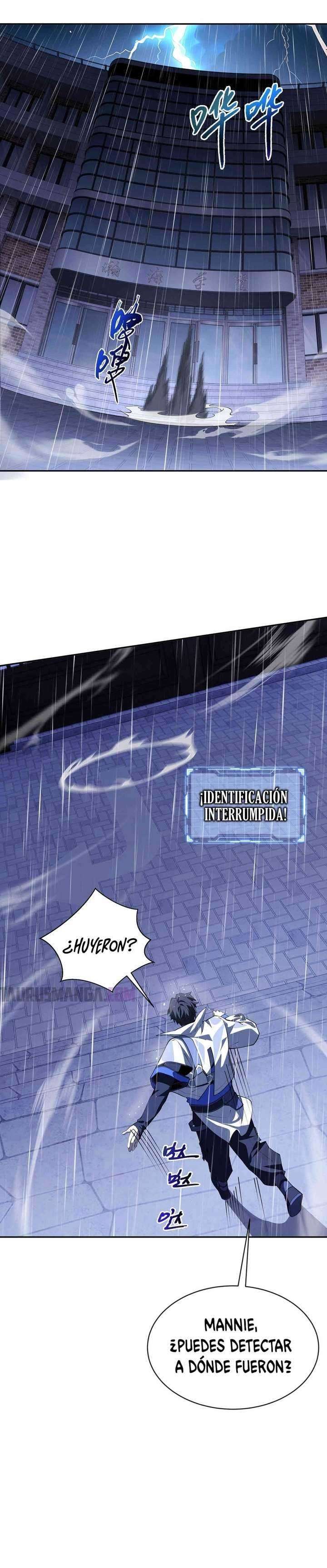 Hice un Contrato de Invocación Conmigo Mismo Capitulo 23 página 5