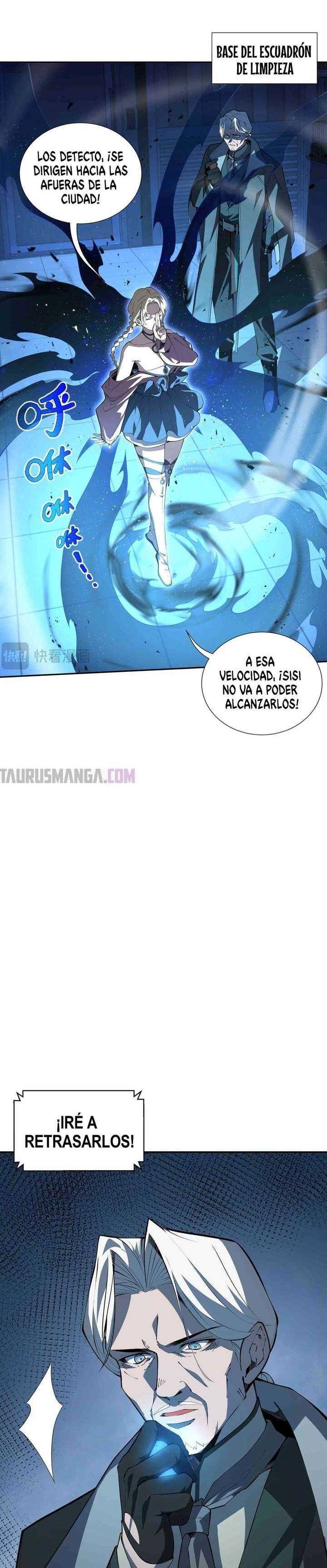 Hice un Contrato de Invocación Conmigo Mismo Capitulo 23 página 6