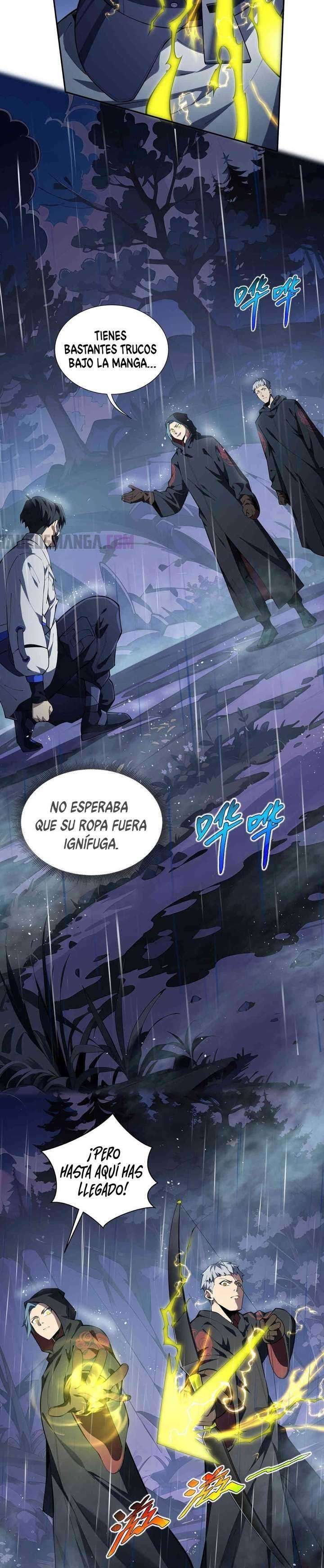 Hice un Contrato de Invocación Conmigo Mismo Capitulo 24 página 15