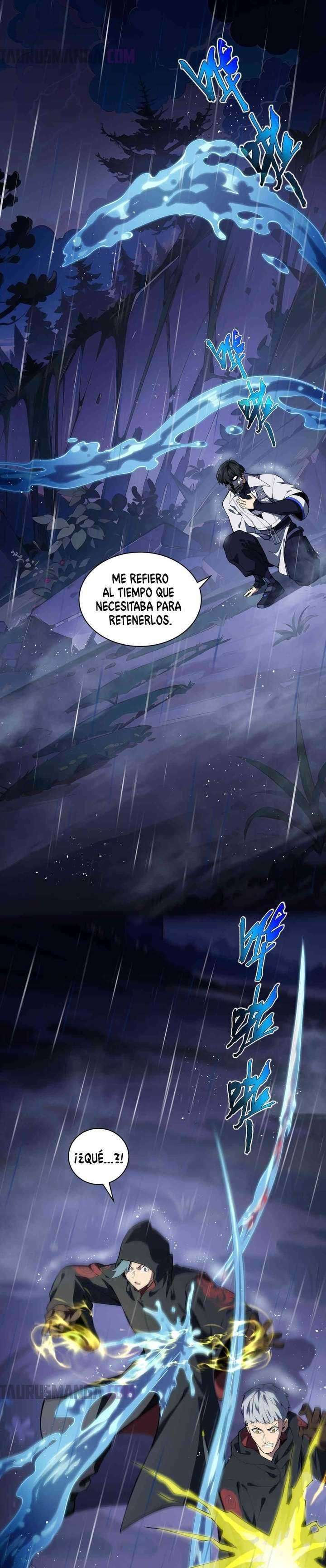 Hice un Contrato de Invocación Conmigo Mismo Capitulo 24 página 17