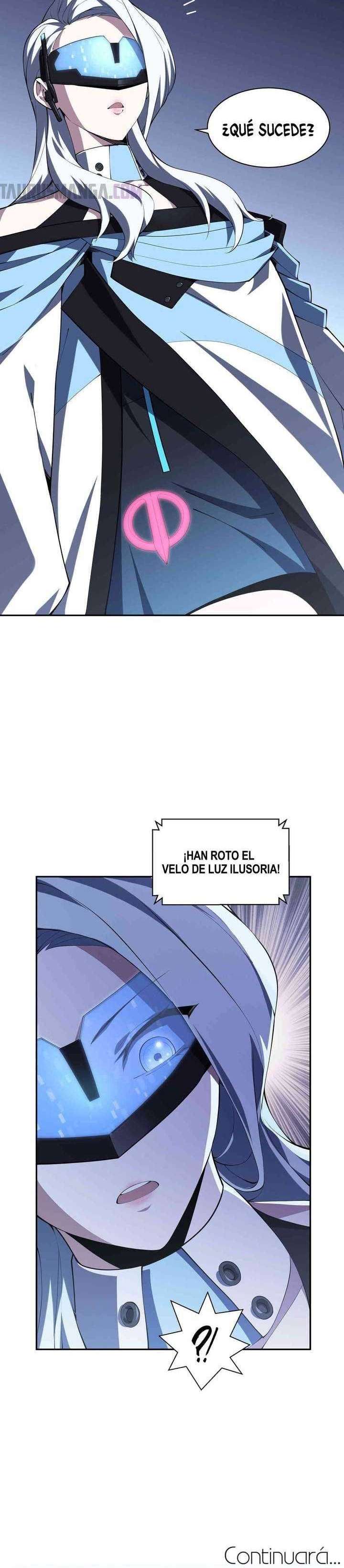 Hice un Contrato de Invocación Conmigo Mismo Capitulo 24 página 28