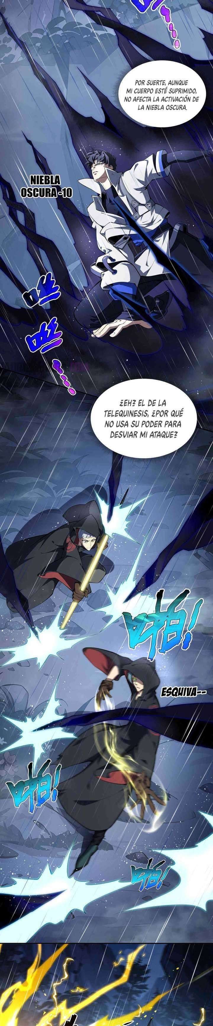 Hice un Contrato de Invocación Conmigo Mismo Capitulo 24 página 3