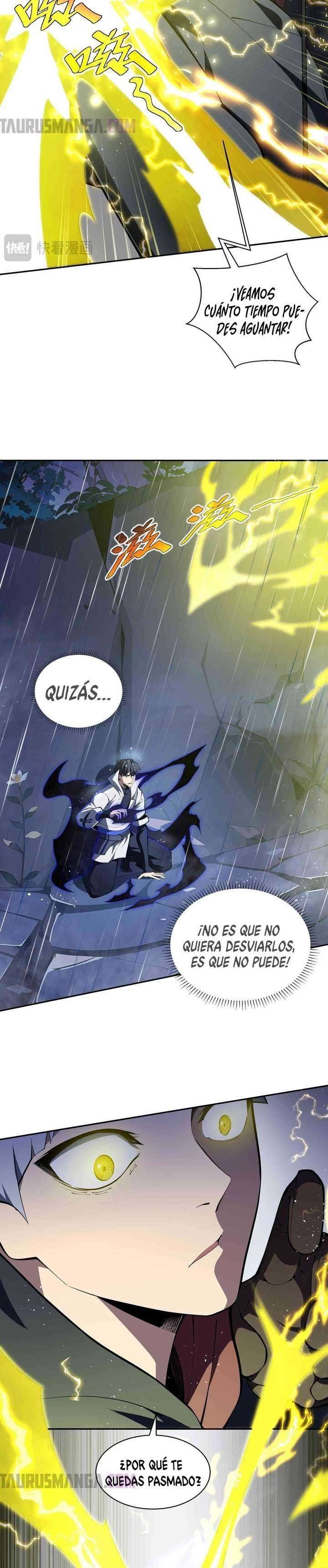 Hice un Contrato de Invocación Conmigo Mismo Capitulo 24 página 5