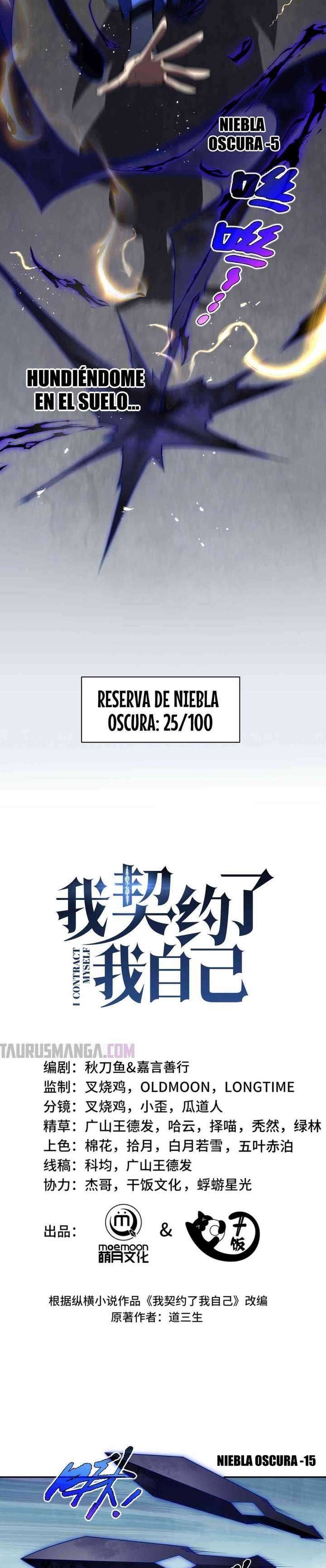 Hice un Contrato de Invocación Conmigo Mismo Capitulo 24 página 7