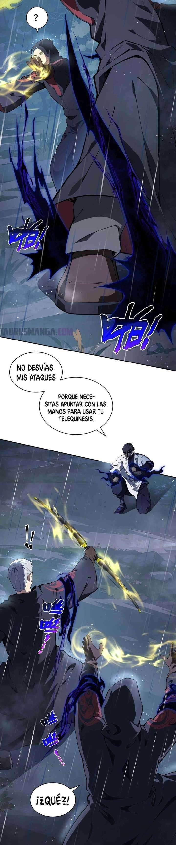 Hice un Contrato de Invocación Conmigo Mismo Capitulo 24 página 9