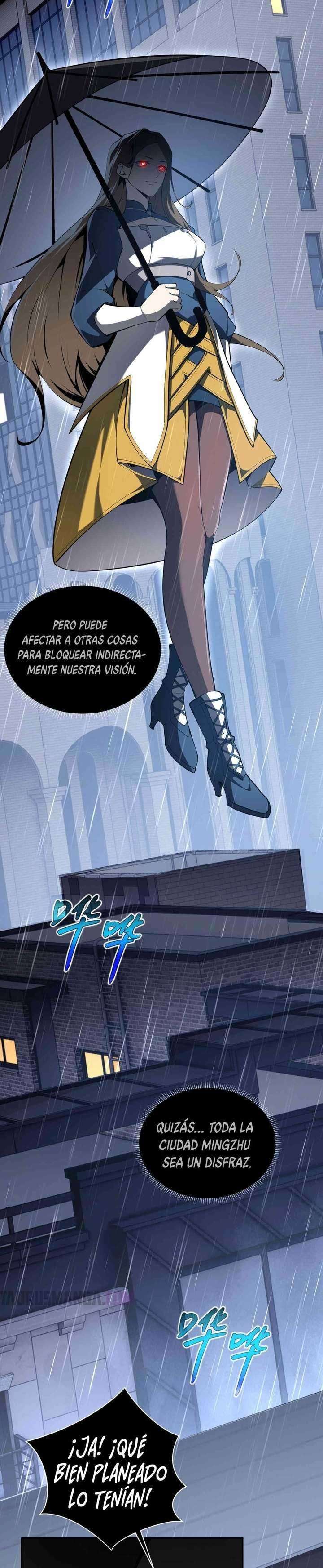 Hice un Contrato de Invocación Conmigo Mismo Capitulo 25 página 11