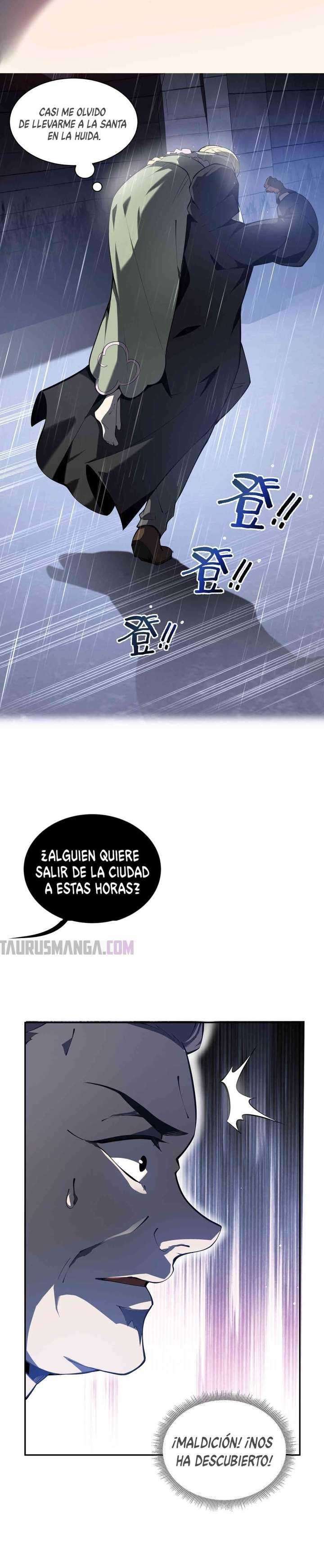 Hice un Contrato de Invocación Conmigo Mismo Capitulo 25 página 18