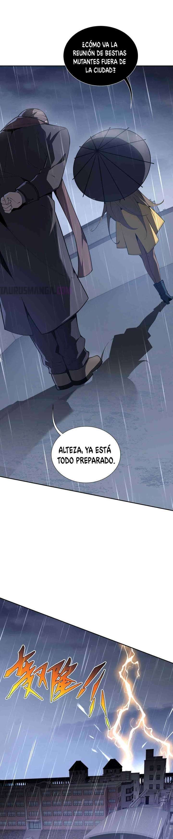 Hice un Contrato de Invocación Conmigo Mismo Capitulo 25 página 3