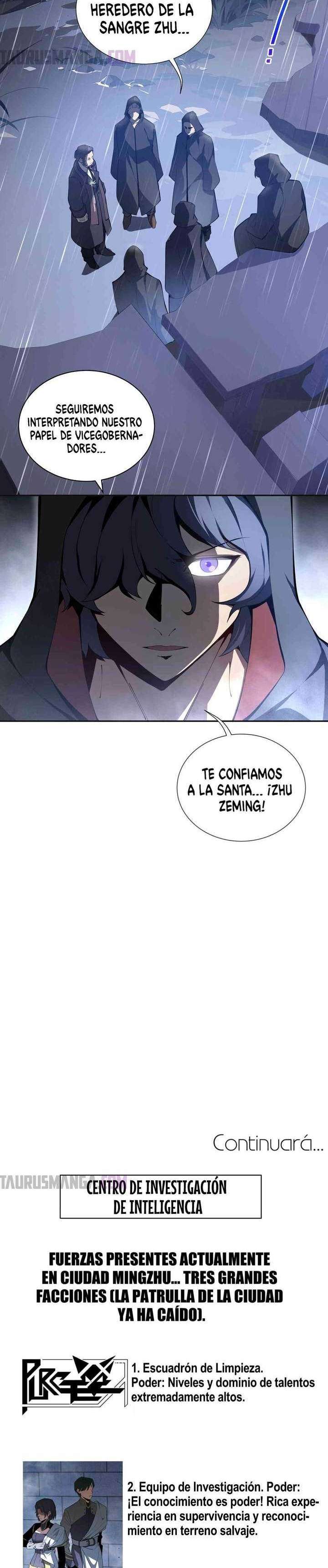 Hice un Contrato de Invocación Conmigo Mismo Capitulo 25 página 30
