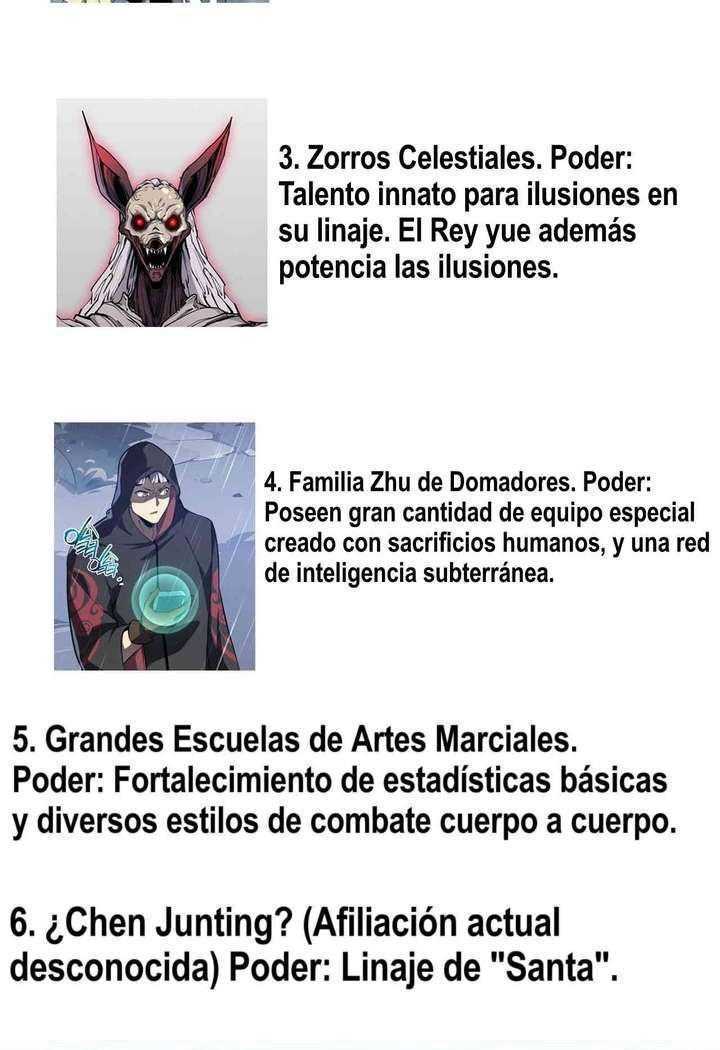 Hice un Contrato de Invocación Conmigo Mismo Capitulo 25 página 31