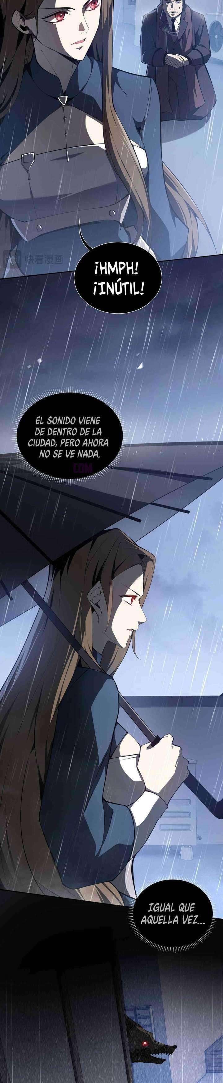 Hice un Contrato de Invocación Conmigo Mismo Capitulo 25 página 8