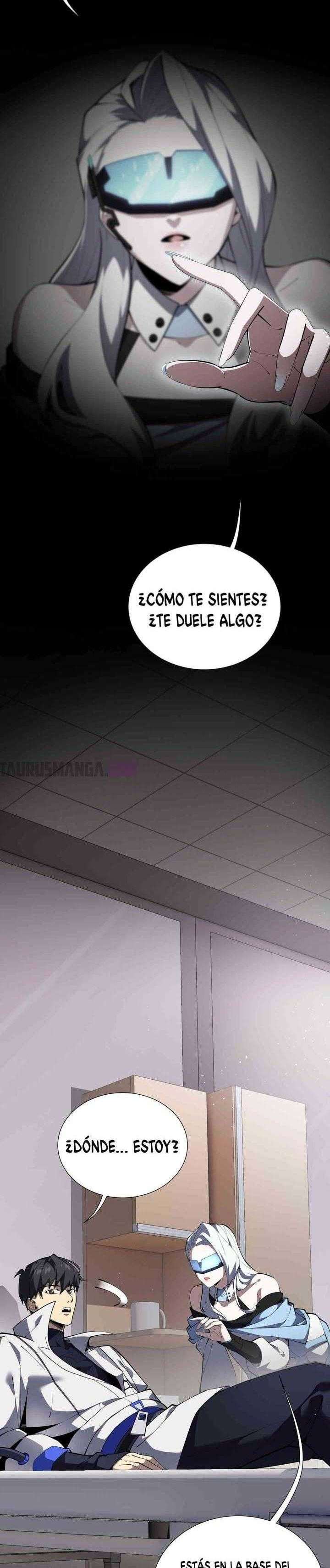 Hice un Contrato de Invocación Conmigo Mismo Capitulo 26 página 2