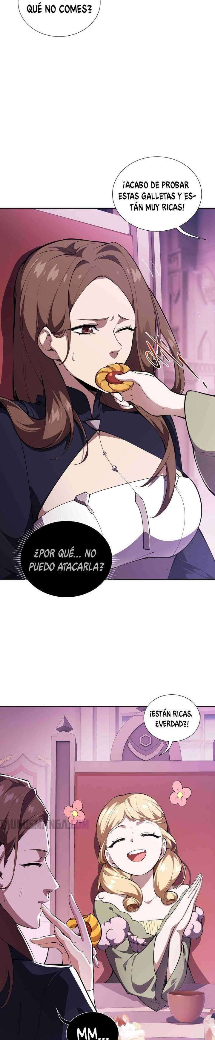 Hice un Contrato de Invocación Conmigo Mismo Capitulo 26 página 23