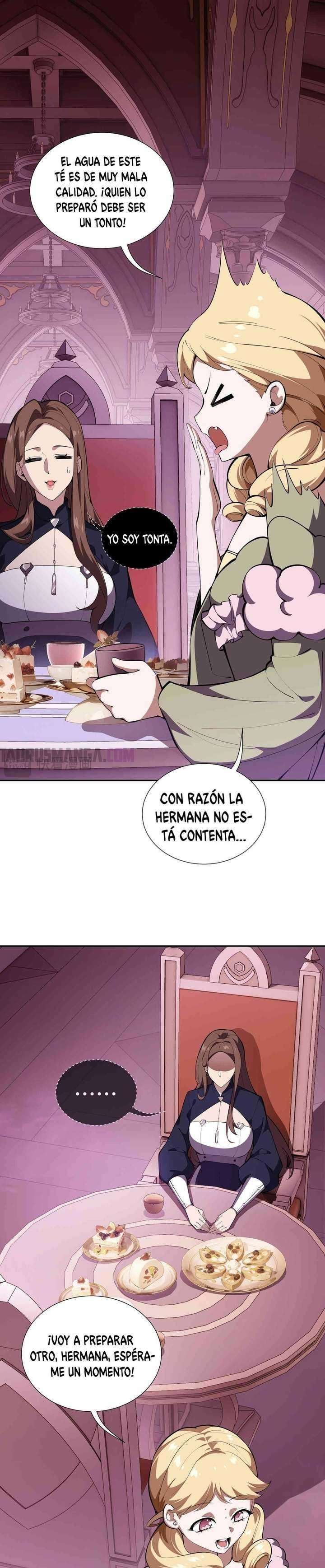 Hice un Contrato de Invocación Conmigo Mismo Capitulo 26 página 25